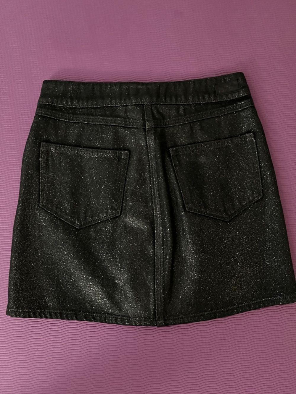 Paige Mini Skirt - Picture 2 of 3
